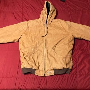 Wolverine Work Jacket